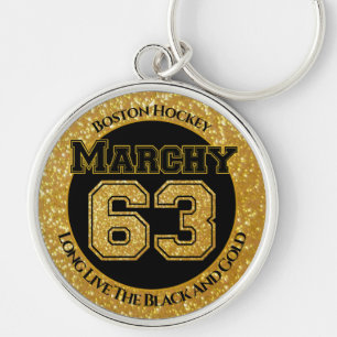 Chaveiro Boston Hockey Marchy 63