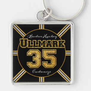 Chaveiro Boston Hockey Ullmark 35