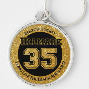 Chaveiro Boston Hockey Ullmark 35