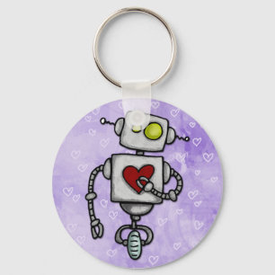 Chaveiro bot cardíaco