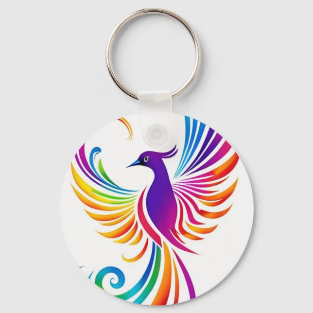 Chaveiro Botão (Frente)