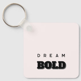 Chaveiro Botão de Acessório de Chave Personalizável e Elega