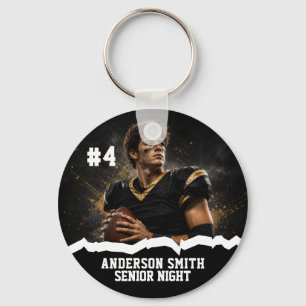 Chaveiro Botão de Pin Personalizado de Futebol com Foto par