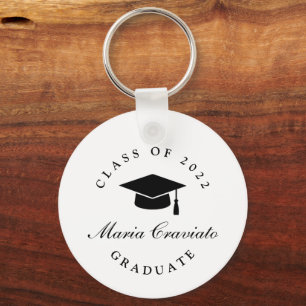 Chaveiro Botão Personalizado de Formatura