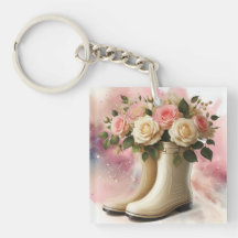 Botas de Chuva e Rosas