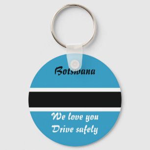 Chaveiro Botsuana