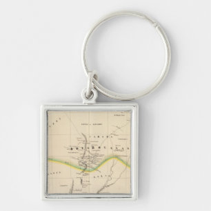 Chaveiro Botsuana, África do Sul 51