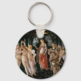 Chaveiro Botticelli-primavera