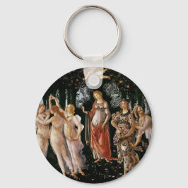 Chaveiro Botticelli-primavera