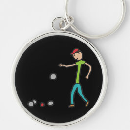 Chaveiro Boules