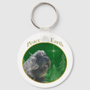Chaveiro Bouvier Des Flandres Peace