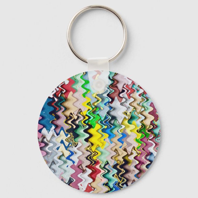 Chaveiro Bouy Rainbow, 2018 (foto) | Imagens SVP (Frente)