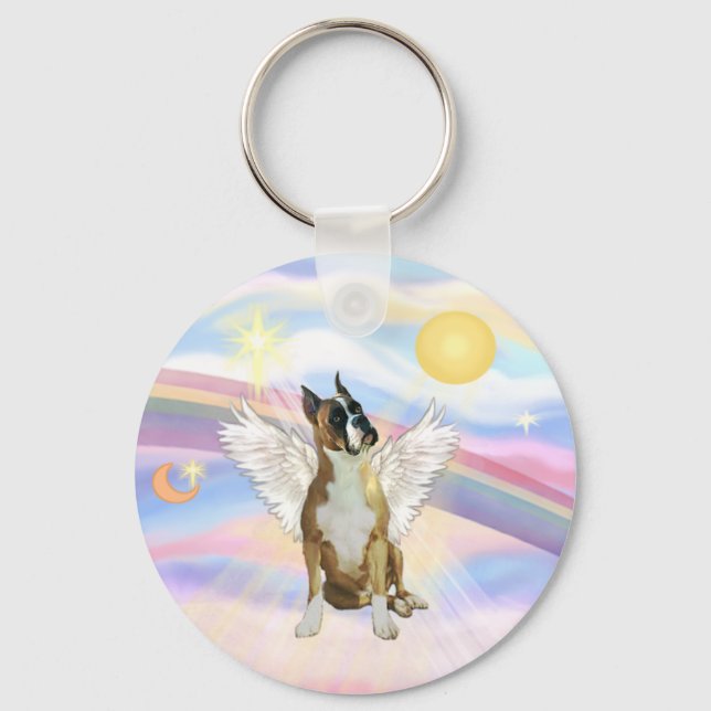 Chaveiro Boxer (Frente)