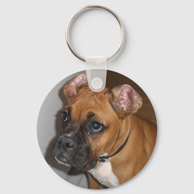 Chaveiro Boxer (Frente)