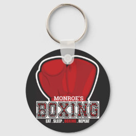 Chaveiro Boxer Boxer Boxer Glove Prize Fighter