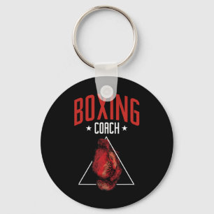 Chaveiro Boxer Boxer do treinador Boxing Luvas Treinador