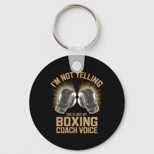 Chaveiro Boxer Boxer Fighter Fight Boxers Coaching
