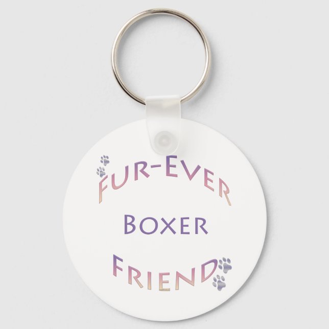 Chaveiro Boxer Fuere (Frente)