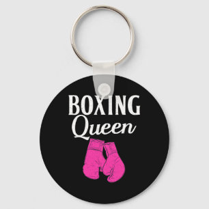 Chaveiro Boxer Queen Sport Fighting Boxer