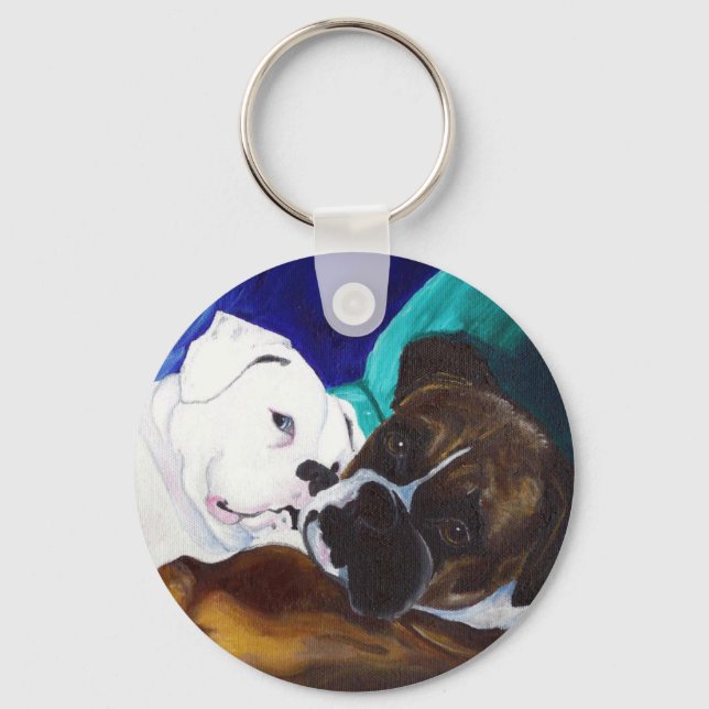 Chaveiro Boxers Comprados (Frente)