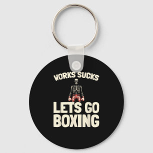Chaveiro Boxing - Boxer da Luva