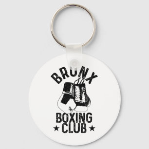 Chaveiro Boxing Bronx Martial Arts Ny New York Boxer