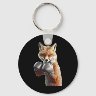 Chaveiro Boxing Fox