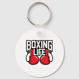 Chaveiro Boxing Life Para Boxers Profissionais Amatadores 2