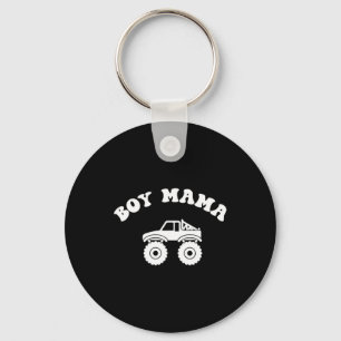 Chaveiro Boy Mama vestido por Coffee Chaos e Monster