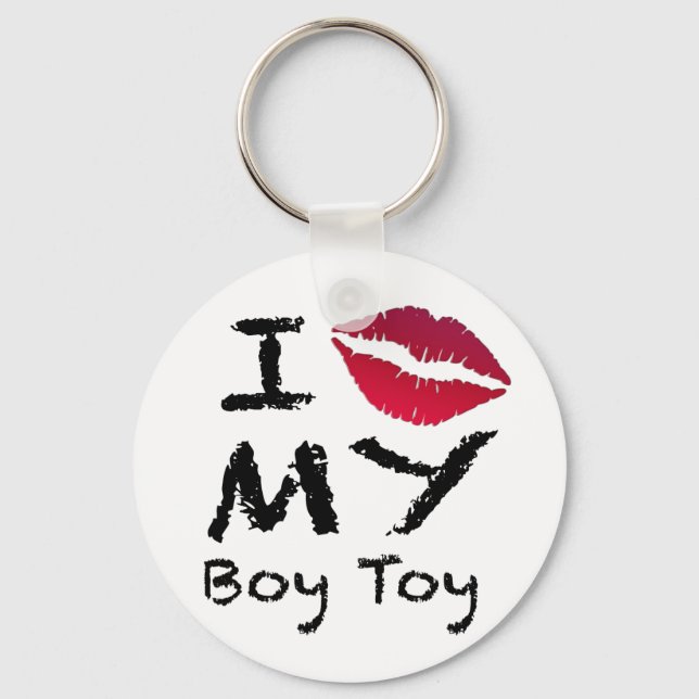 Chaveiro Boy Toy (Frente)