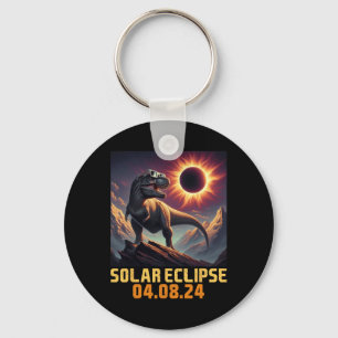 Chaveiro Boys T Rex Dinossauro Astronauta Total Eclipse Sol