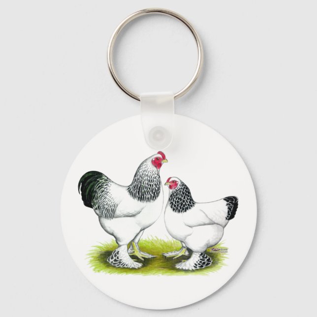 Chaveiro Brahma: Luz (Frente)