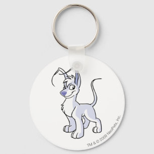 Chaveiro Branco de Gelert
