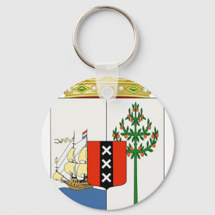 Chaveiro Brasão de Curaçau