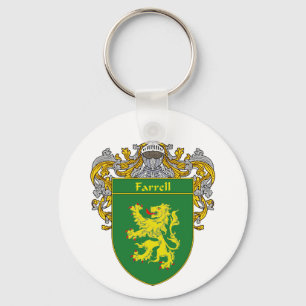 Chaveiro Brasão de Farrell (envolvida)