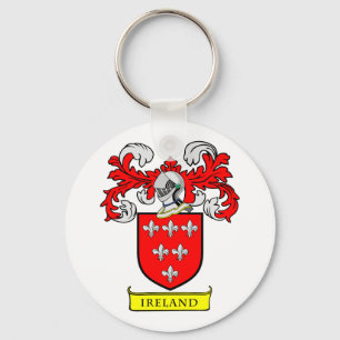 Chaveiro Brasão de IRELAND