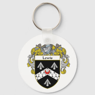 Chaveiro Brasão de Lewis (envolvida)