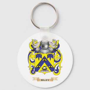 Chaveiro Brasão de Riley (crista da família)