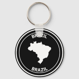 Chaveiro Brasil