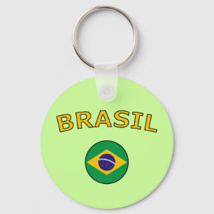 Chaveiro Brasil