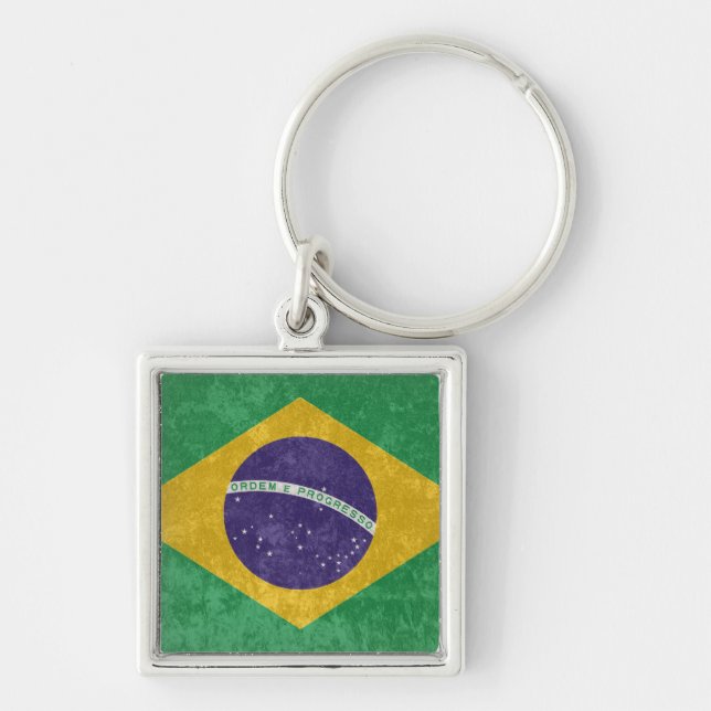 Chaveiro Brasil (Frente)