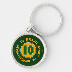 Chaveiro Brasil