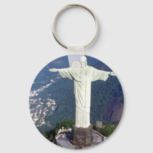 Chaveiro Brasil Rio de Janeiro Jesus (novo) (St.K)
