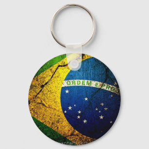 Chaveiro brasileiro_ flag