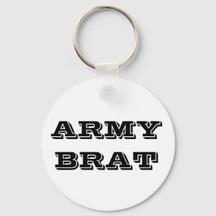 Chaveiro Brat do Exército de Chave