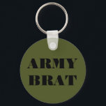 Chaveiro Brat do Exército de Chave<br><div class="desc">Brat do Exército de Chave</div>