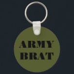Chaveiro Brat do Exército de Chave<br><div class="desc">Brat do Exército de Chave</div>