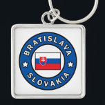 Chaveiro Bratislava Eslováquia<br><div class="desc">Bratislava Eslováquia</div>