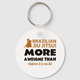 Chaveiro Brazilian Jiu Jutsu Martial arts gift items