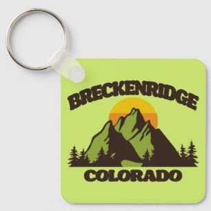 Chaveiro Breckenridge,Colorado